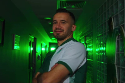 BURSASPOR SAVUNMASINA TALHA YÜNKUŞ TAKVİYESİ