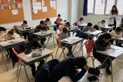 BURSA'DA LGS VE YKS ÖNCESİ SINAV PROVASI