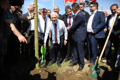 BURSA'DA ÇEVRE YATIRIMLARI HIZ KAZANDI