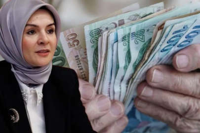 OCAK AYI YAŞLI VE ENGELLİ AYLIKLARI YATIRILMAYA BAŞLANDI