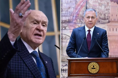BAHÇELİ'DEN YERLİKAYA'YA ELEŞTİRİ: "SORUNLU BİR AÇIKLAMA"