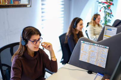 BODRUM BELEDİYESİ ÇAĞRI MERKEZİ REKOR BAŞVURU ALDI