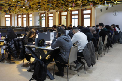 BÜYÜKŞEHİR KÜTÜPHANELERİ 684 BİN OKURU AĞIRLADI