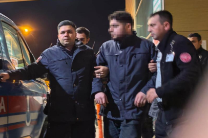 BURSA'DA KAYINBİRADER ENİŞTE KAVGASINDA KAN AKTI