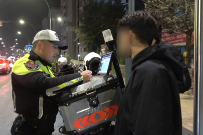 EHLİYET YETERSİZLİĞİNDEN CEZA YİYEN ÖĞRENCİ İSYAN ETTİ