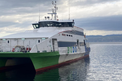 MUDANYA KABATAŞ VE ARMUTLU SEFERLERİ İPTAL EDİLDİ