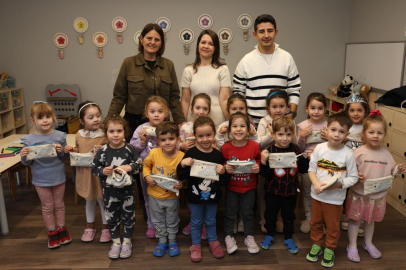 NİLÜFER BELEDİYESİ ÇOCUKLARA ENERJİ BİLİNCİ KAZANDIRIYOR