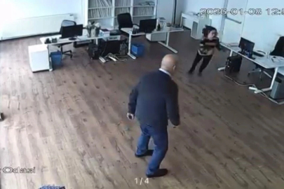 BURSA’DA LODOS PANİĞİ: PLAZANIN TAVANI ÇÖKTÜ