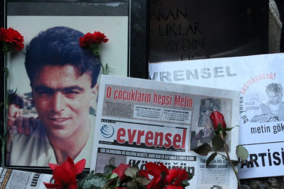 GAZETECİ METİN GÖKTEPE’NİN KATLEDİLİŞİNİN 30. YILI