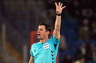 HALİL UMUT MELER GALATASARAY FENERBAHÇE DERBİSİNDE