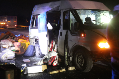 SAKARYA’DA FECİ KAZA: SÜRÜCÜ 2.11 PROMİL ALKOLLÜ ÇIKTI