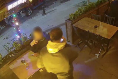 YEDİLER İÇTİLER HESABI ÖDEMEYE GELİNCE KAÇTILAR