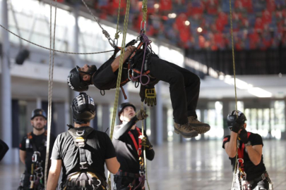 BURSA BÜYÜKŞEHİRDEN AFETLERE KARŞI GÜÇLÜ HAZIRLIK