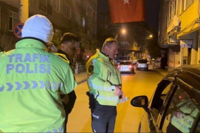 BURSA’DA EŞİM GELMEDEN ARAÇTAN İNMEM DEDİ ALKOLLÜ ÇIKTI