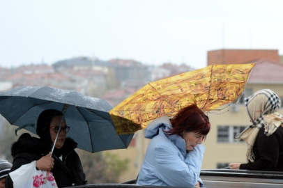 BURSA VALİLİĞİNDEN FIRTINA VE LODOS UYARISI