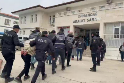 KARDEŞİNİ VURAN 19 YAŞINDAKİ ABLA HASTANEYE SEVK EDİLDİ