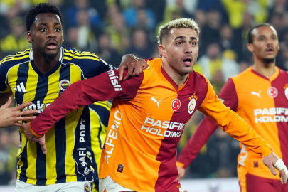 SÜPER KUPA FİNALİNDE DEV DERBİ: GALATASARAY FENERBAHÇE