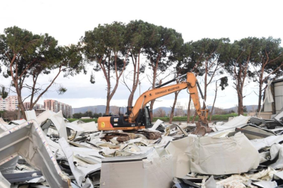 TARIM ARAZİLERİNDE KAÇAK YAPILAŞMAYA GEÇİT YOK