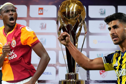 TFF AÇIKLADI: SÜPER KUPA FİNALİNİN SAATİ DEĞİŞTİ