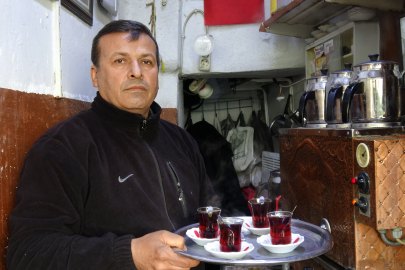 TÜRKİYE'NİN “ÇAYKOLİK” ŞEHRİ GAZİANTEP OLDU