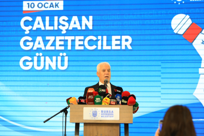 BOZBEY ’DEN TUTUKLU GAZETECİLER İÇİN DAYANIŞMA MESAJI