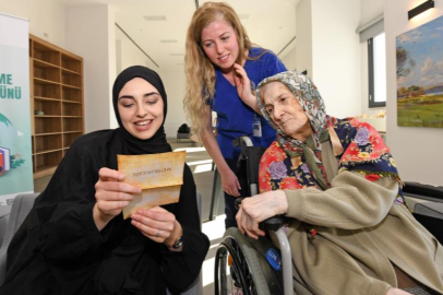 BURSA'DA KUŞAKLAR ARASI KELİME OYUNU