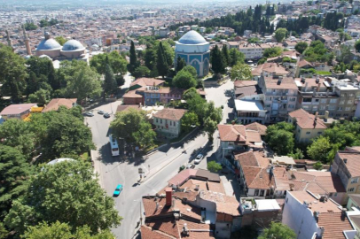 BURSA'NIN TARİHİ AKSI KENT TURİZMİNE DEĞER KATACAK