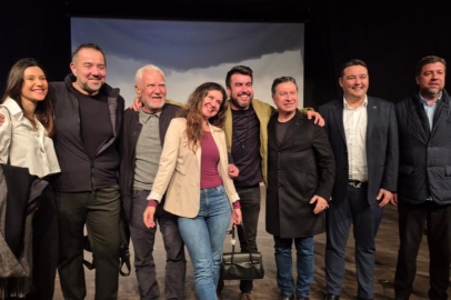 MAVİ’NİN İSİMSİZ KAHRAMANLARI İLK KEZ İZLEYİCİYLE BULUŞTU