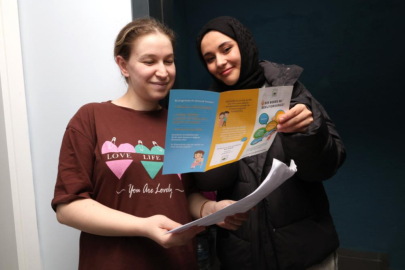 OSMANGAZİ95 PROJESİ ANNE VE BEBEKLERE UMUT OLUYOR