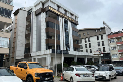 BURSA’DA OTEL YANGINININ NEDENİ BELLİ OLDU