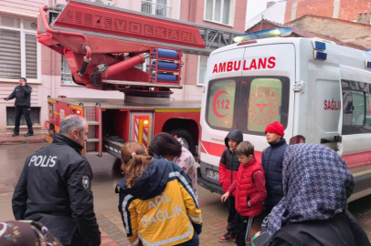 BURSA’NIN İNEGÖL İLÇESİNDE ÇIKAN YANGINDA CAN PAZARI