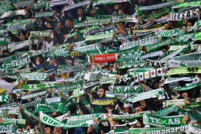 BURSASPOR ZİRVEDE PUAN FARKINI 10 PUANA ÇIKARDI