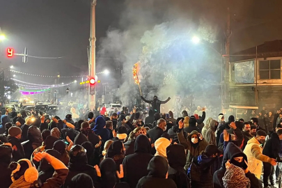 KAPALI KUTU İRAN'DA CAN KAYBI SAYISI 544'E YÜKSELDİ