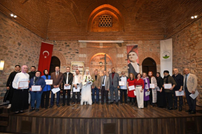 ORHAN VELİ ŞİİRLERİ OSMANGAZİ’DE SANATSEVERLERLE BULUŞTU