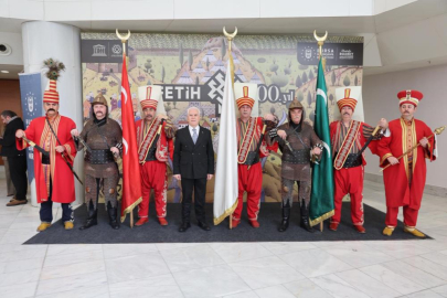 BURSA BÜYÜKŞEHİR FETHİN 700. YILINA ÖZEL PROGRAM AÇIKLADI