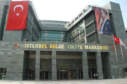 KARTAL ADLİYESİ'NDE SAVCI HAKİMEYİ MAKAM ODASINDA VURDU