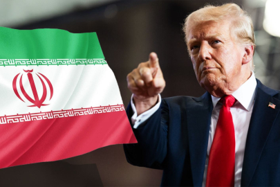 TRUMP GAZI VERDİ: İRANLI VATANSEVERLER PROTESTOLARA DEVAM!