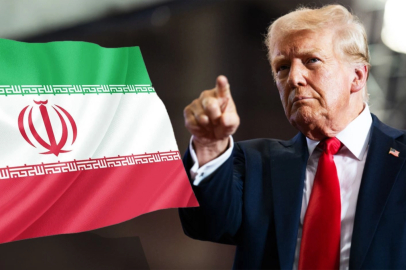 TRUMP GAZI VERDİ: İRANLI VATANSEVERLER PROTESTOLARA DEVAM!