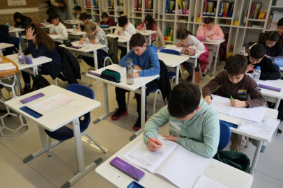 BURSA'DA DAHA İYİ BİR EĞİTİM İÇİN TER DÖKTÜLER