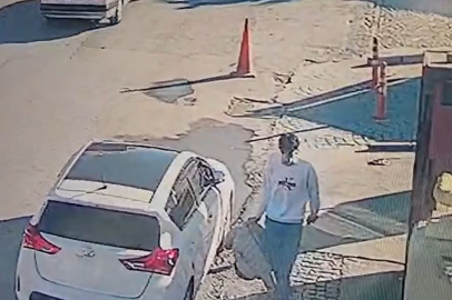 ÇALIŞTIĞI KUYUMCUYU SOYDU OTELDE EĞLENCE DÜZENLEDİ