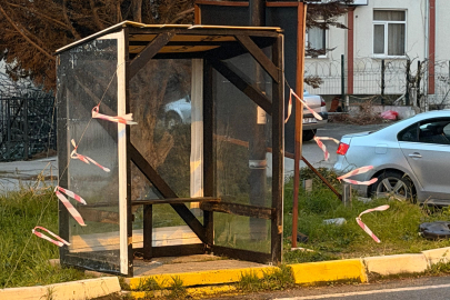 KIZINA DURAK YAPAN BABA, BELEDİYEYİ HAREKETE GEÇİRDİ