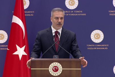 BAKAN FİDAN: İRAN’A ASKERİ MÜDAHALEYE KARŞIYIZ