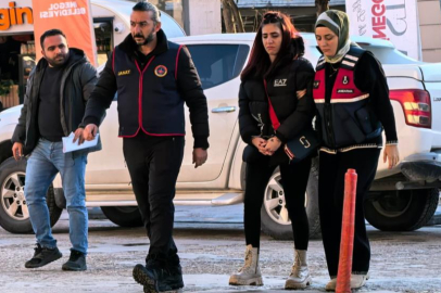 BURSA'DA ARANAN HÜKÜMLÜ KADIN YAKALANDI