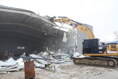 NİLÜFER'DE KAÇAK YAPILAŞMAYA GEÇİT YOK