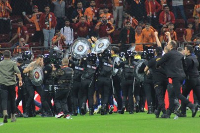 OLAYLI GALATASARAY FENERBAHÇE DERBİSİ DAVASINDA KARAR ÇIKTI