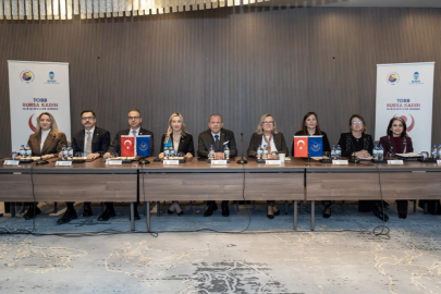 TOBB MARMARA KADIN GİRİŞİMCİLER KURULU BURSA’DA TOPLANDI