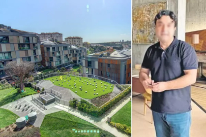 ÜNLÜLERİN YAŞADIĞI SİTEDE 1 MİLYON DOLARLIK VURGUN İDDİASI