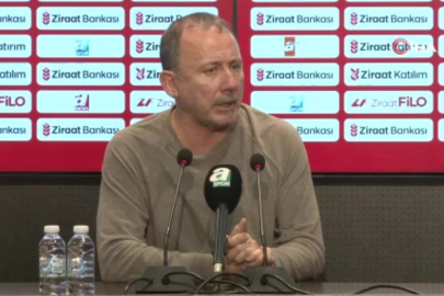 BEŞİKTAŞ’TA SERGEN YALÇIN’DAN TRANSFER MESAJI