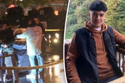 BEYOĞLU’NDA SİLAHLI ÇATIŞMA KAMERADA