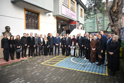 BURSA’DA ÖĞRENCİLER KARNE ALARAK SÖMESTR TATİLİNE GİRDİ